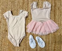 Tanzmuster Ballerina Set Gr 95 / 25 Bayern - Immenstadt Vorschau