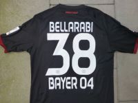 Bayer 04 Leverkusen Spieler Trikot Jako Gr. L Bellarabi signiert Nordrhein-Westfalen - Leverkusen Vorschau