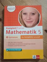 Mathematik 5 Gymnasium Komplett Trainer von Klett Baden-Württemberg - Schlier Vorschau