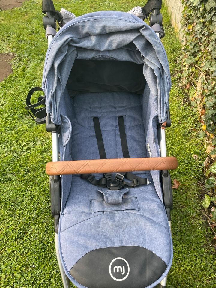 Kinderwagen Buggy von MJ in Hengersberg