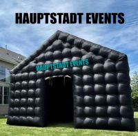 Aufblasbares Party-Zelt Disco-Zelt für Hochzeiten Geburtstage Friedrichshain-Kreuzberg - Kreuzberg Vorschau