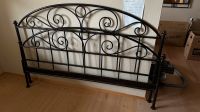 Elegantes Metallbettgestell 180x200 Bayern - Malgersdorf Vorschau