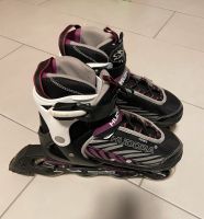 Hudora Inline Skates Gr. 33-36 verstellbar mit Abec 5 Kugellager Nordrhein-Westfalen - Ratingen Vorschau