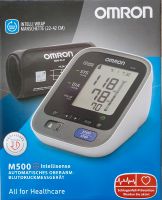 OMRON M500 AUTOMATISCHES OBERARM-BLUTDRUCKMESSGERÄT Kiel - Meimersdorf-Moorsee Vorschau