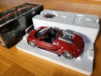 1:18 Bugatti Veyron Grand Sport Minichamps Rot Modellauto Niedersachsen - Langenhagen Vorschau