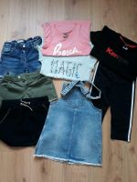 Größe 140 - Jeans, Pullover, Bluse, Langarmshirt, t-shirt Wesertal - Gieselwerder Vorschau
