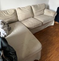 Ektorp 3er Sofa mit Récamiere Leipzig - Plagwitz Vorschau