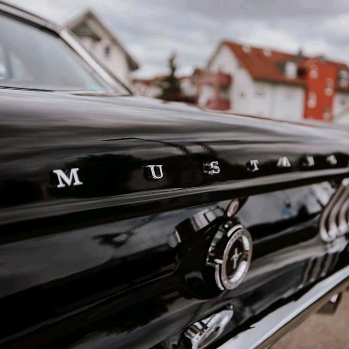 Ford Mustang Oldtimer '67 mieten selbst fahren V8 in Stuttgart