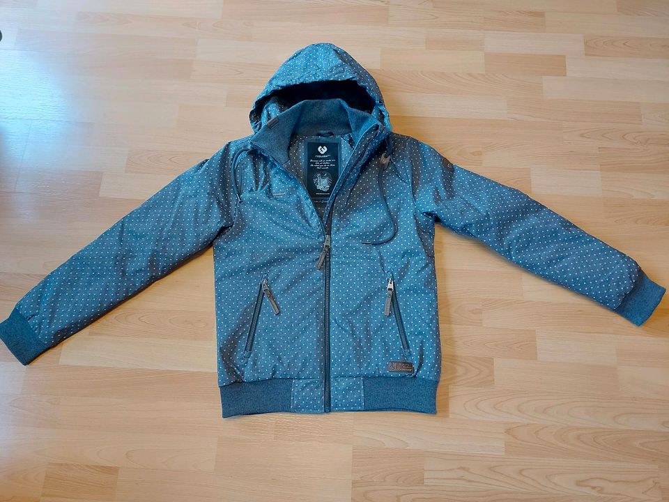 Ragwear Jacke NUGGIE A, 1721-60002, Größe M in Wermsdorf