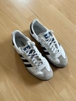 Adidas Samba Classic * Leder * Schwarz Weiß * 40 Rheinland-Pfalz - Mainz Vorschau