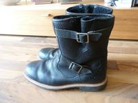 Gr. 43 UUG gefütterte Stiefeletten Herrenschuhe Bayern - Augsburg Vorschau