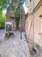 BEGA 1818 Mastleuchten Straßenleuchten Außenleuchte Laterne Brandenburg - Schönwalde-Glien Vorschau
