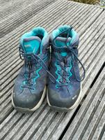 verkaufe MEINDL Minnesota GTX Gr. 36 Kinderwanderstiefel Baden-Württemberg - Böbingen an der Rems Vorschau