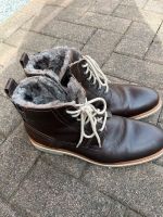 Lloyd Goretex Winterstiefel Gr. 42,5 Hessen - Niederaula Vorschau