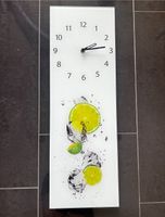 Wanduhr Uhr Glas Küche Esszimmer Limette Hessen - Baunatal Vorschau
