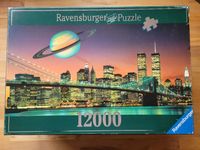 Ravensburger Puzzle New York - die Stadt, die niemals schläft Niedersachsen - Cuxhaven Vorschau