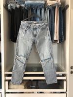 Tommy Jeans Izzy High Rise Slim Cropped Destrayed Acid 30/32 Nordrhein-Westfalen - Spenge Vorschau