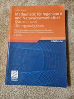 Mathematik für Ing und NWler Klausur/Übung Lothar Papula 3. Aufl. Wandsbek - Hamburg Rahlstedt Vorschau