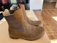 Rieker Stiefel Stiefeletten Schuhe Winterstiefel Hessen - Bruchköbel Vorschau