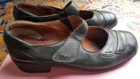 Lederschuhe JENNY Niedersachsen - Celle Vorschau