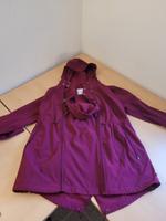 Tragemantel / Umstandsmantel Größe 40 Softshell (Beere) Hessen - Hungen Vorschau