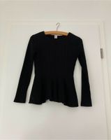 H&M Trend gestrickter Pullover Pulli schwarz Gr.34 Kiel - Ravensberg-Brunswik-Düsternbrook Vorschau