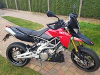 Aprilia Dorsoduro 750 Supermoto ABS-Version Mecklenburg-Vorpommern - Ferdinandshof Vorschau