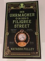Der Uhrmacher in der Filigree Street Buch Baden-Württemberg - Ladenburg Vorschau