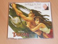 Phil Collins You'll be in my heart - Maxi-CD Tarzan Soundtrack Brandenburg - Oberkrämer Vorschau