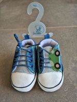 Sterntaler Baby Schuhe blau 19/20 Baden-Württemberg - Renningen Vorschau