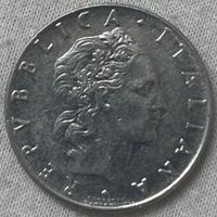50 lire Münze, Italy, 1967 Baden-Württemberg - Herrenberg Vorschau