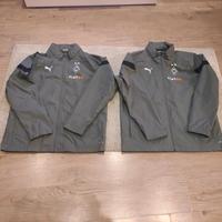 2x Regenjacke XL Borussia Mönchengladbach Puma Nordrhein-Westfalen - Nettetal Vorschau