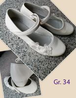 weiße Kommunionschuhe Gr. 34 Essen - Essen-Kray Vorschau