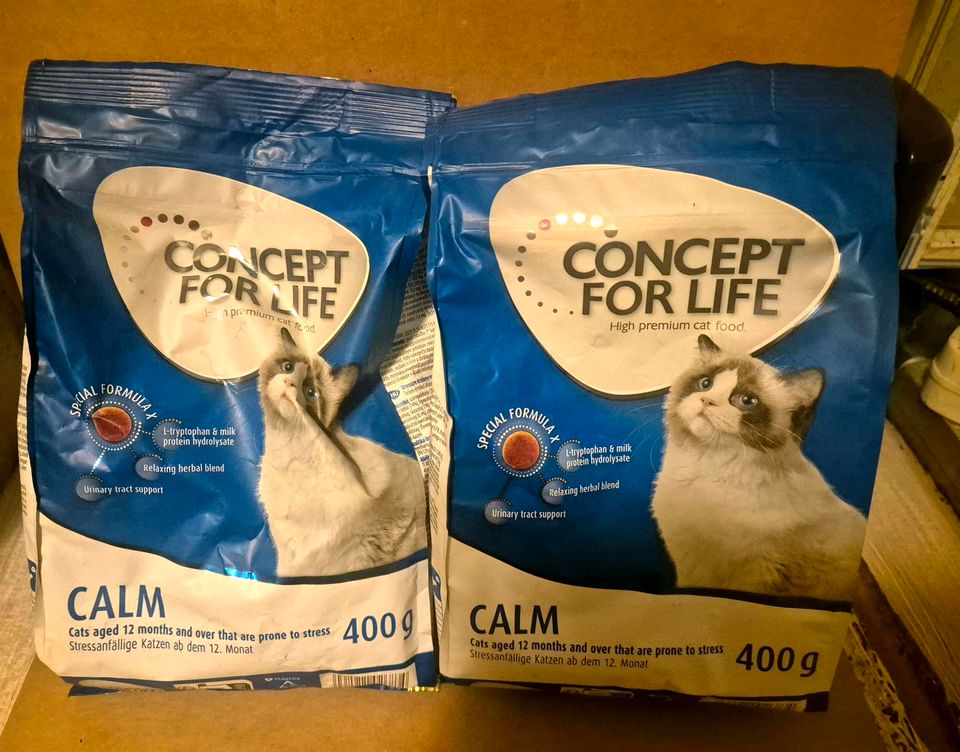 CONCEPT FOR LIFE Calm (2x400g) in Zerbst (Anhalt)