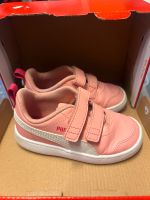 Puma Turnschuhe Sneaker rosa 24 Top! Baden-Württemberg - Ilshofen Vorschau