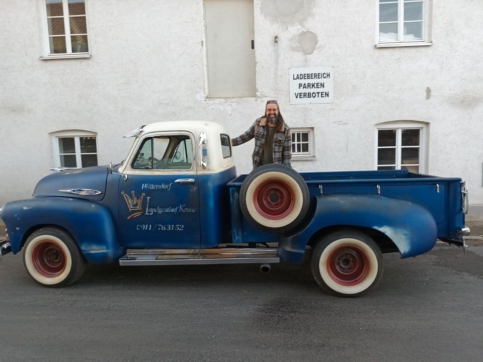 Patina - Lackalterung -Vintagelook - US Car - Harley - Vespa in Friedberg