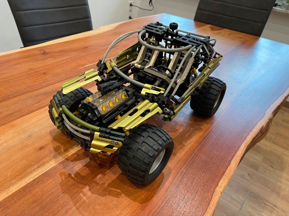 Lego Technic 8466 Offroader 4x4 in Westoverledingen