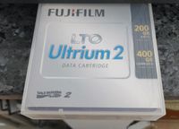 FujiFilm Magnetband 200GB / 400GB LTO Ultrium 2 Nordrhein-Westfalen - Castrop-Rauxel Vorschau