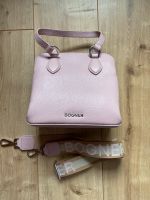 BOGNER Leder Handttasche Andermatt Mona pink NEU! Hamburg-Nord - Hamburg Uhlenhorst Vorschau