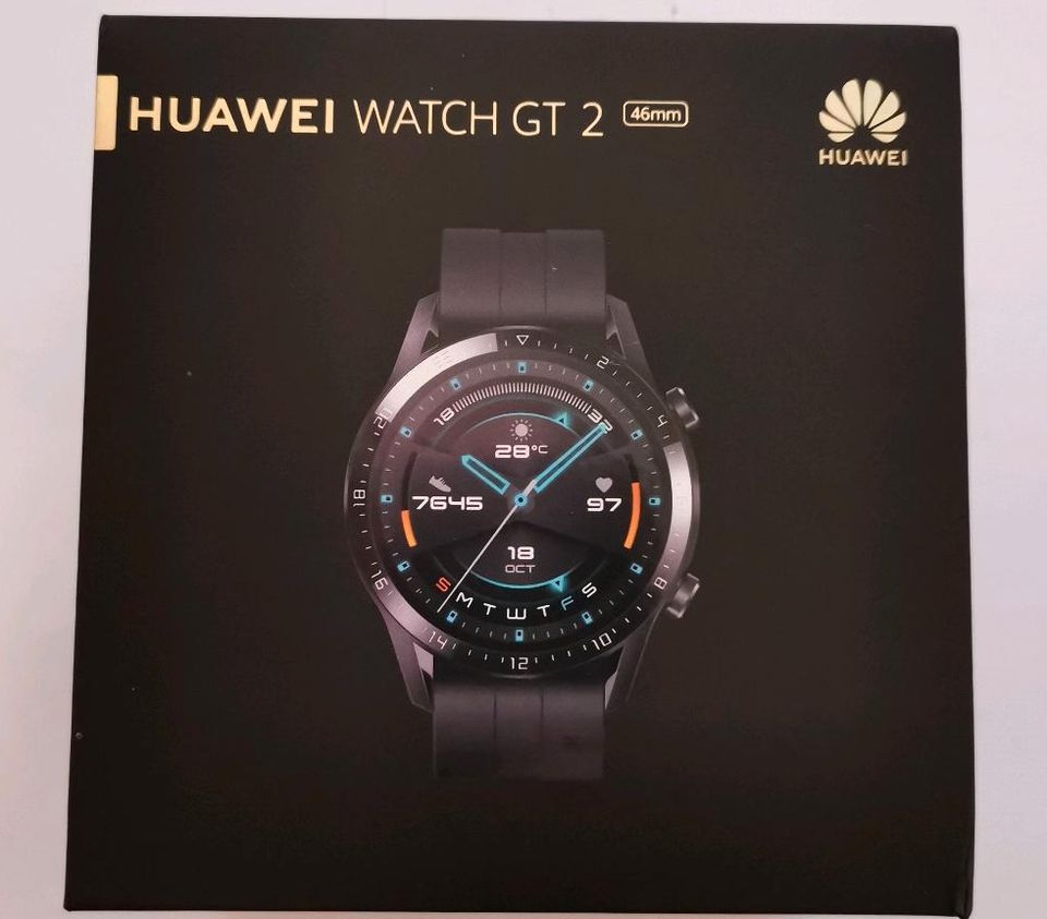 Huawei Watch GT2 46mm in Pansdorf