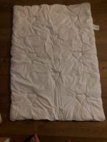 ★ Paradies Babydecke ultralight weiß Gr. 100x135cm ★ Stuttgart - Birkach Vorschau