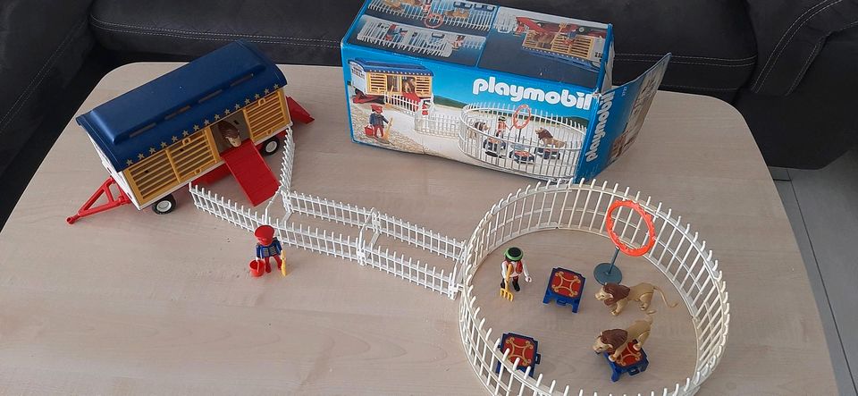 Playmobil 3727 Circus Dompteur im Löwengehege in Bayern - Peißenberg |  Playmobil günstig kaufen, gebraucht oder neu | eBay Kleinanzeigen ist jetzt  Kleinanzeigen