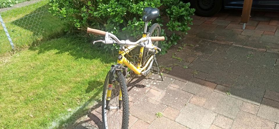 Mountain Bike Stevens 21 Gang, 26 Zoll in Schopfheim