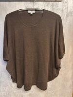 Peter Hahn - Pullover - Poncho - kurze Ärmel - Einheitsgröße?! Bayern - Berg bei Neumarkt i.d.Opf. Vorschau