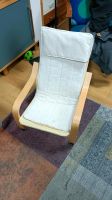 Ikea Poeng Stuhl für Kinder, beige Nordrhein-Westfalen - Korschenbroich Vorschau