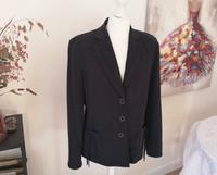 Blauer Blazer, raffiniert, dunkelblau von Delmod Bremen - Woltmershausen Vorschau