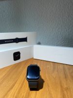 Apple Watch Series 6 Space Gray Case/Black Sport Band Niedersachsen - Göttingen Vorschau