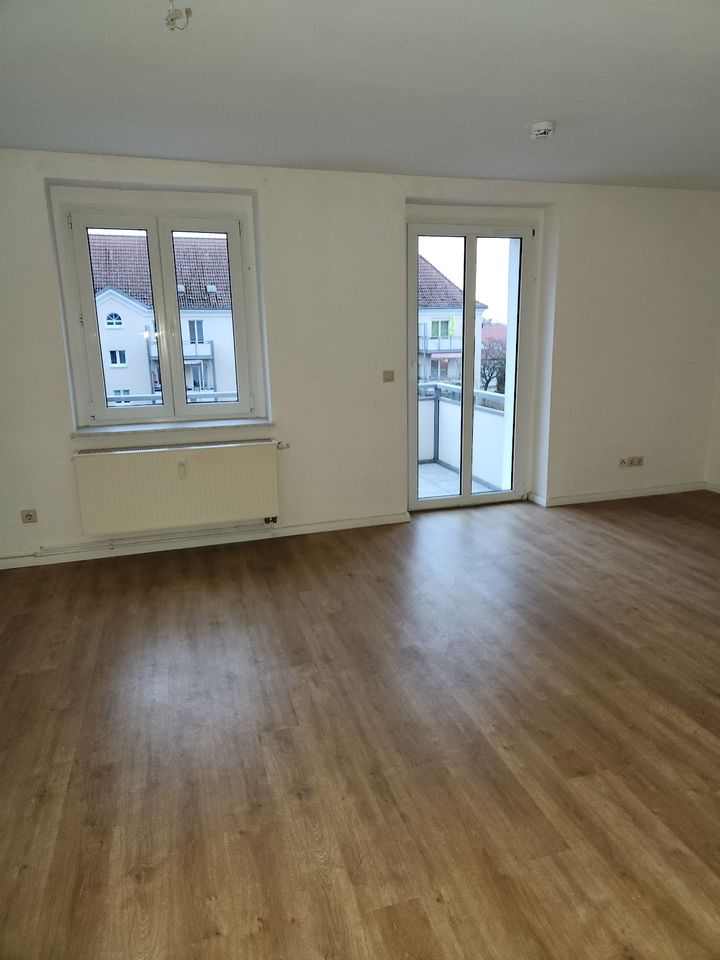 renovierte 2 Zimmerwohnung am Elbtor in Lutherstadt Wittenberg
