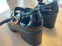 Top-modische japanisch-angehauchte Damen Plattform Schuhe Gr. 39 Sachsen - Radeburg Vorschau