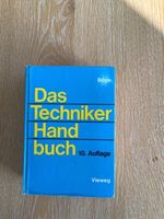 Das Techniker Handbuch von Alfred Böge Kreis Ostholstein - Stockelsdorf Vorschau